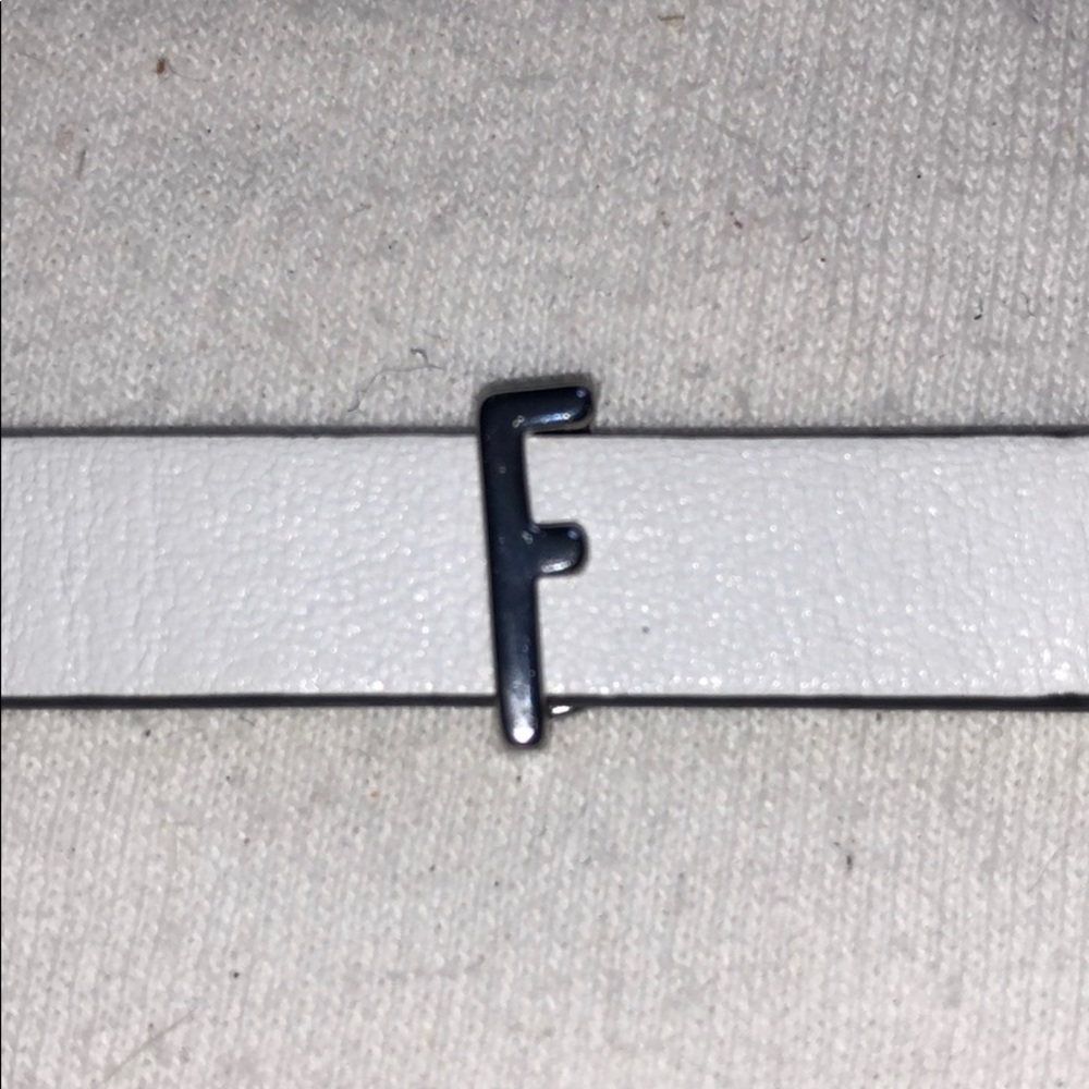 Keep collective “F” initial charm